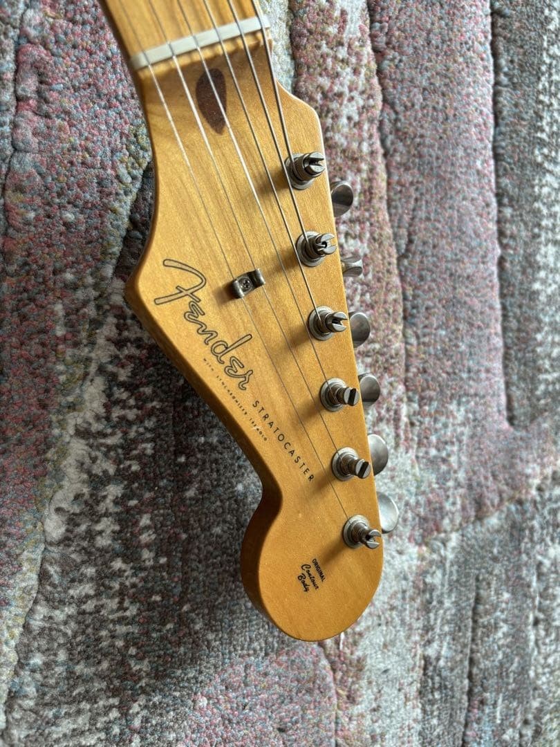 Fender Japan ST57-53 SSH mod (94-95年製) Fender Japan ST57-53 SSH mod 94-95 Safe Packing! | eBay