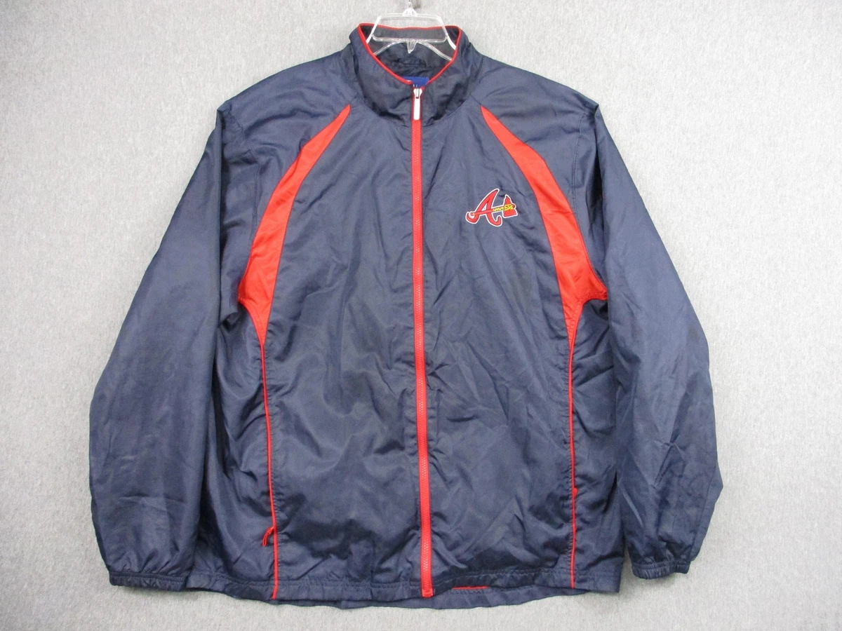 Atlanta Braves Size XL MLB Jackets for sale | eBay