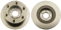 2X Bremsscheibe TRW Single DF6532S FüR Daily Iveco 3 Bus CNG AMJA14A1 AMJA64A1