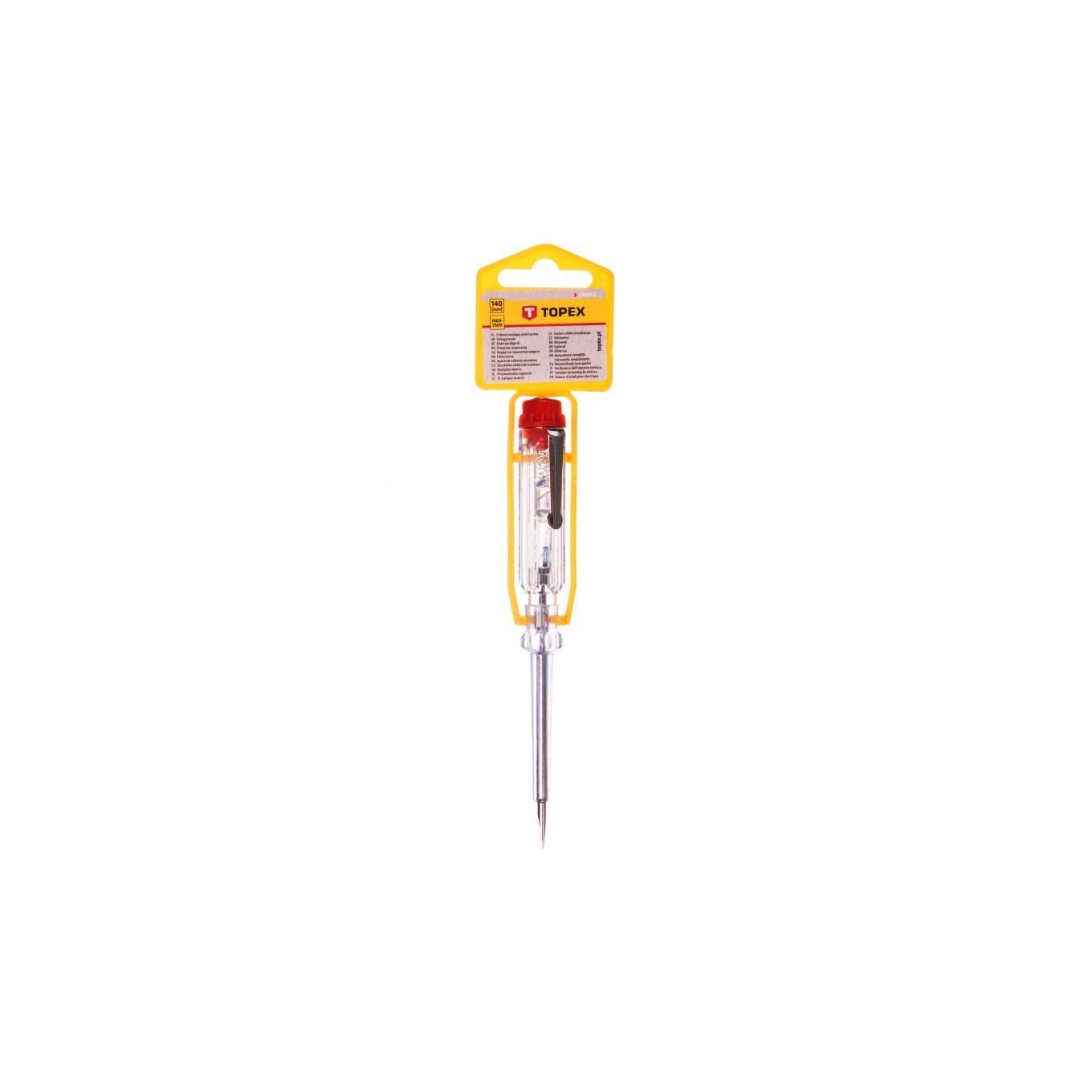 2x ✅Fits TOPEX-NEO-GRAPHITE NARZ�DZIA 39D055 TOPEX VOLTAGE TESTER 14 ⭐UK Seller⭐ - Image 3