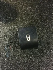 2010 PEUGEOT 207 FACELIFT 5 DOOR CENTRAL LOCKING DOOR LOCK SWITCH 96570636x7