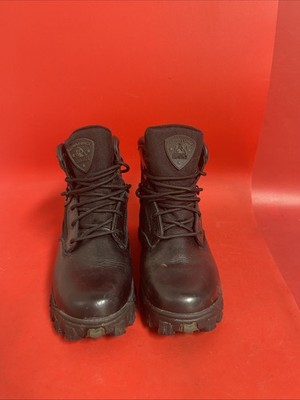 ROCKY ALPHA FORCE WATERPROOF PUBLIC SERVICE BOOTS FQ0002167 - SIZE 8.5M