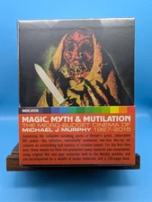 Magic, Myth & Mutilation: Micro-Budget Cinema Michael J. Murphy (Blu-ray Boxset)