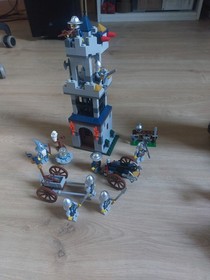 LEGO Castle 7037 Tower Raid 7038 Troll Assault + 5614 5615 7090 with Boxes