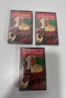 3 Lot COKE Christmas Classics Cassette London Symphony Philharmonic Orchestras