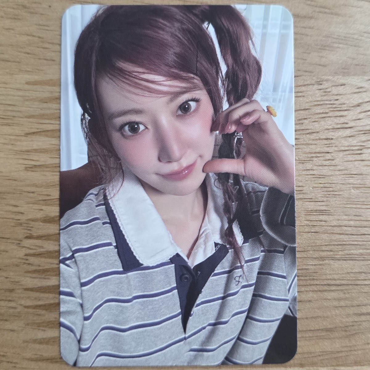 Sakura Official Photocard Le Sserafim 2026 Season's Greeting The