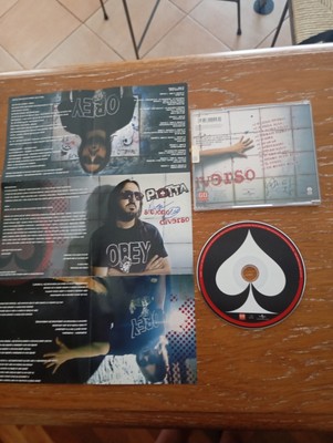 SELTENE CD y 2009 AUTOGRAMMIERT verschiedener Sound FRONTALANGRIFFE HIP HOP RAP ITA