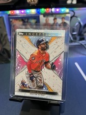 Topps 2024 Inception Jose Altuve Base Set #111 Houston Astros