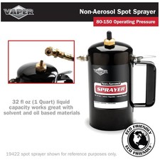 Eco-Friendly 32 oz. Red Spot Spray - Non-Aerosol
