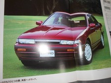 0608 Nissan Cefiro Catalog 19908