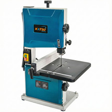 KATSU Wood Working Bansaw 80mm 350W WBS-8