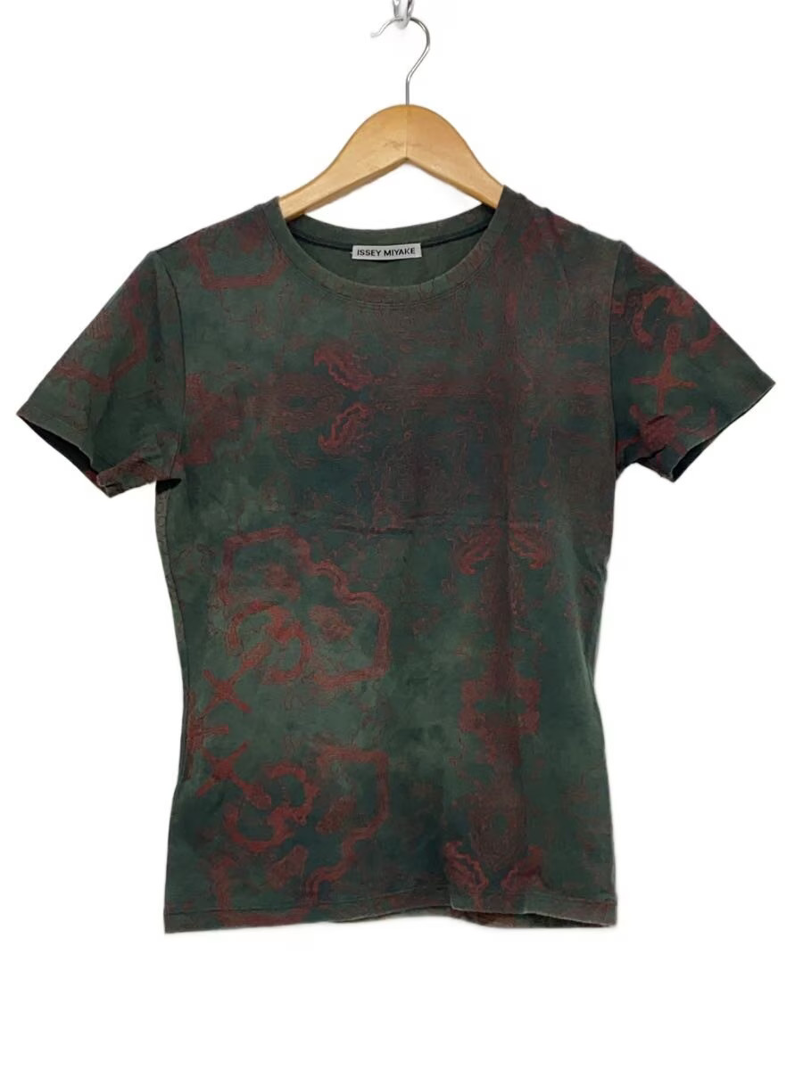 ISSEY MIYAKE TShirt green 2 Used | eBay