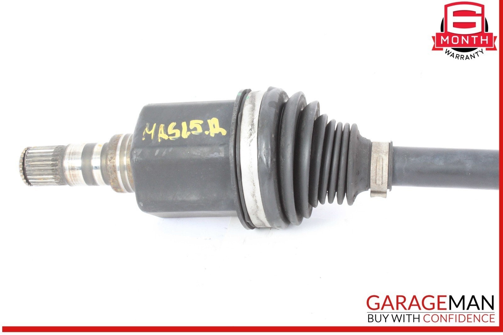 Maserati Quattroporte 2014-2017 Front Right Cv axles Set