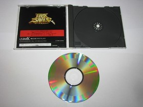 Dark Savior (Japanese) Sega Saturn Japan import US Seller