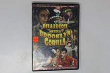 Bela Lugosi Meets a Brooklyn Gorilla DVD Digitally Remastered
