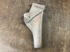 WWI Era M2 M1917 .45 ACP Right Hand Revolver Leather Hip Holster