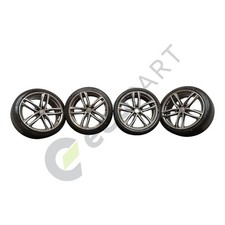 AUDI A5 S LINE MK1 8T3 ALLOY WHEEL SET