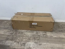 MaxxHaul 70115 46" x 36" x 4-1/2" Roof Rack Rooftop Cargo Carrier Steel Baske...