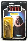 1983 Kenner STAR WARS Return of the Jedi BIB FORTUNA figure SEALED 65A MOC toy !