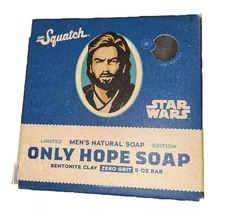 Only Hope Soap, Dr. Squatch / 1 Bar, 5.0oz