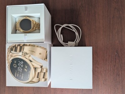 Michael Kors Access Bradshaw Smartwatch - MKT5001 