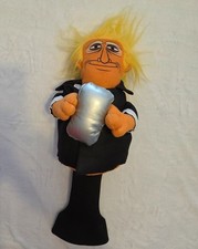 Donald Trump Golf club cover, good condition, used, Creative Covers brand