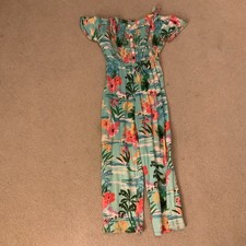 girl jumpsuit size 11-12