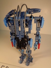 LEGO Star Wars: Super Battle Droid (8012) 100% with instructions and box