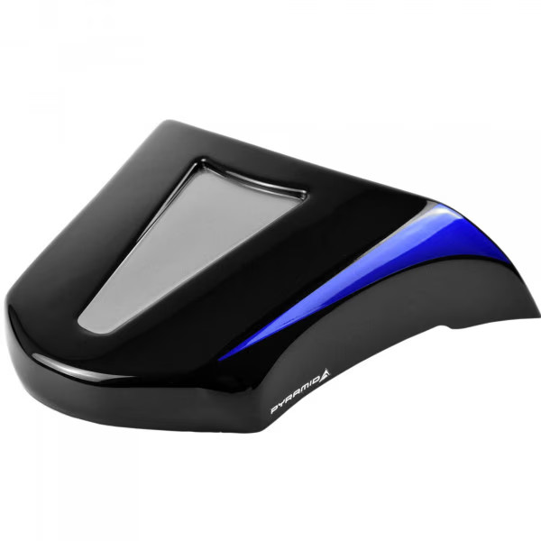 Pyramid Solo Comfort Motorcycle Seat Cowl Matt Black  - Yamaha MT-10 SP(22)