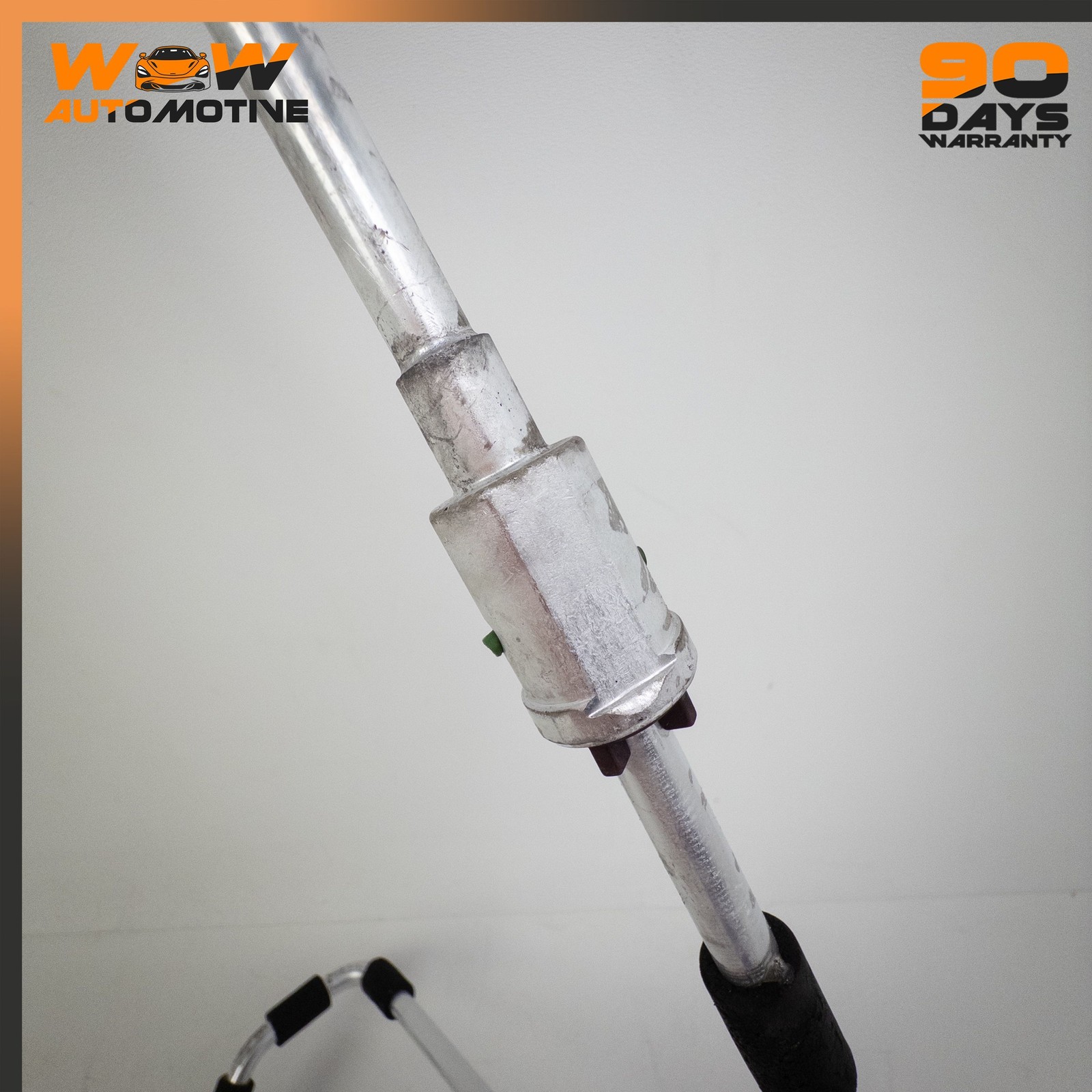 04-13 BENTLEY CONTINENTAL FLYING SPUR 6.0L AC AIR CONDITIONING HOSE PIPE LINE OE
