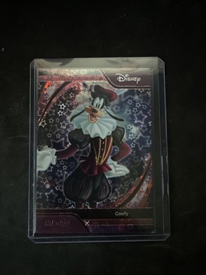Kakawow Disney Cosmos 2025 CDT-BXG-05 Goofy Star Holo 47/100