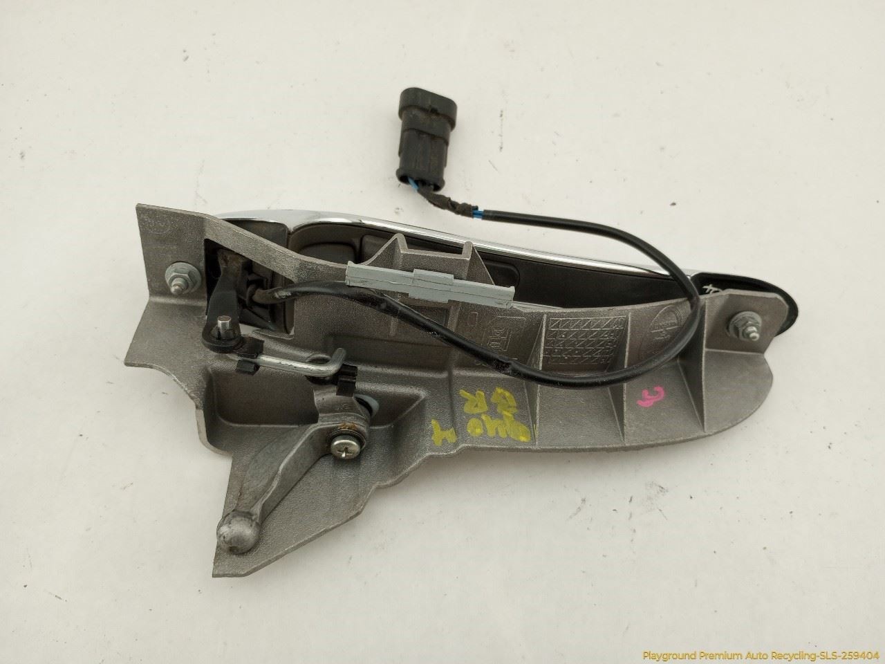 Maserati Quattroporte 2003-2008 REAR+RIGHT Exterior door handle