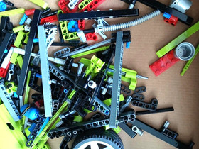 2005 LEGO Racers: Nitro Menace 8649 (No Box)