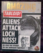 Tabloid - Amazing Engine Universe Book TSR 1994