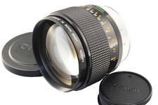 [ Near Mint ] Canon FD 85mm f/1.2 S.S.C. ssc ...
