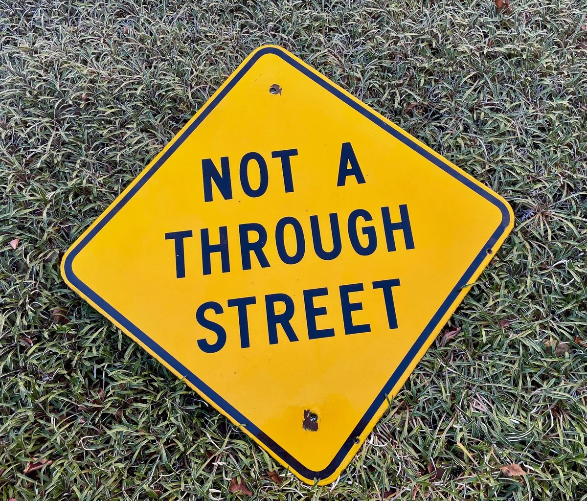 Street Sign for sale | eBay