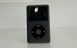 Apple iPod Classic 6th or 7th Gen Missing Parts For Parts or Repair