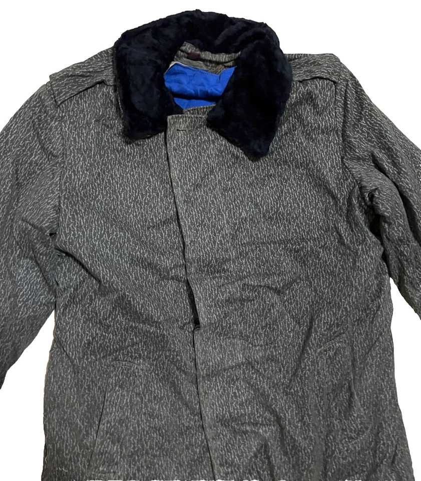 Chaqueta de invierno Moro del ejército polaco WZ.68 Foto 2 de 4