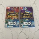 Pokemon Violet + Scarlet Bundle The Hidden Treasure of Area Zero Nintendo Switch