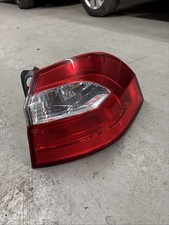 2014 KIA RIO DRIVER OFF SIDE OUTER REAR TAIL LIGHT LAMP