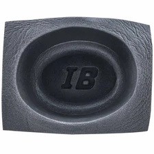 Install Bay IBBAF69 Acoustic Speaker Baffles - 6" x 9" - Pair