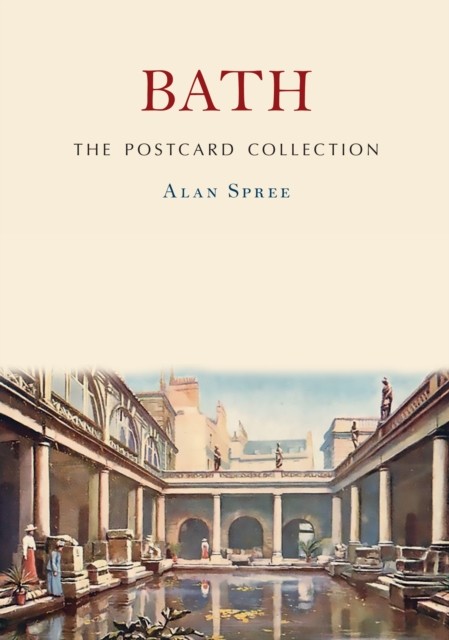 Bath: The Postcard Collection by Alan Spree (Paperback Book) - Image 4