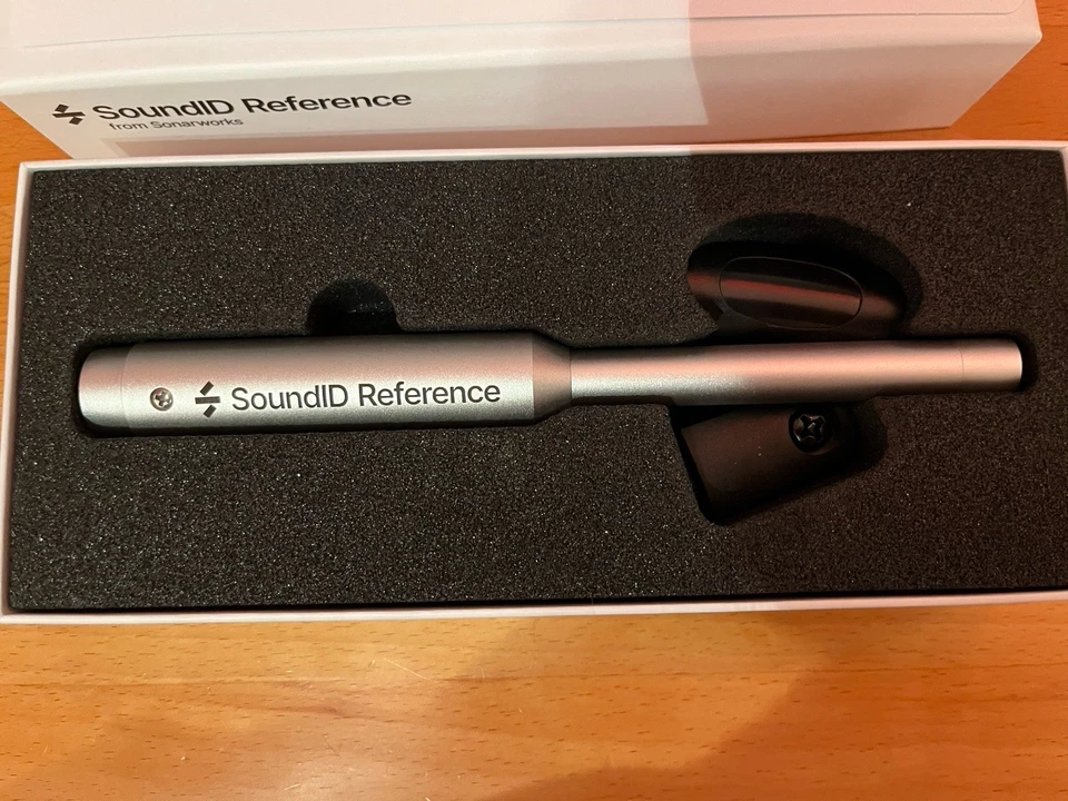 Micrófono de medición Sonarworks SoundID Foto 4 de 4