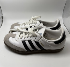 adidas Samba OG Low Top Cloud White/Core Black/Clear Granite B75806