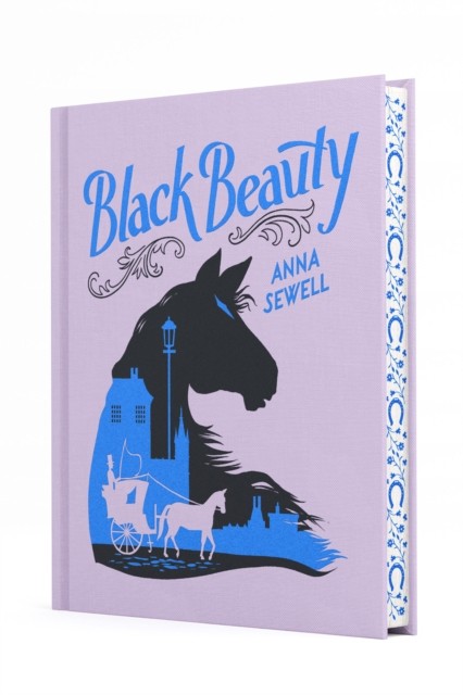 Black Beauty by Anna Sewell (Hardback Book)