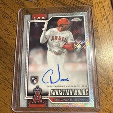 Christian Moore Logofractor 2026 Auto
