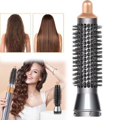 Gold Runde Lockenbürste Komponenten Damen Frisur für Dyson Airwrap HS01 HS05