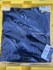 Womens Medium Black Jacket 1/4 Zip Procore Ch...