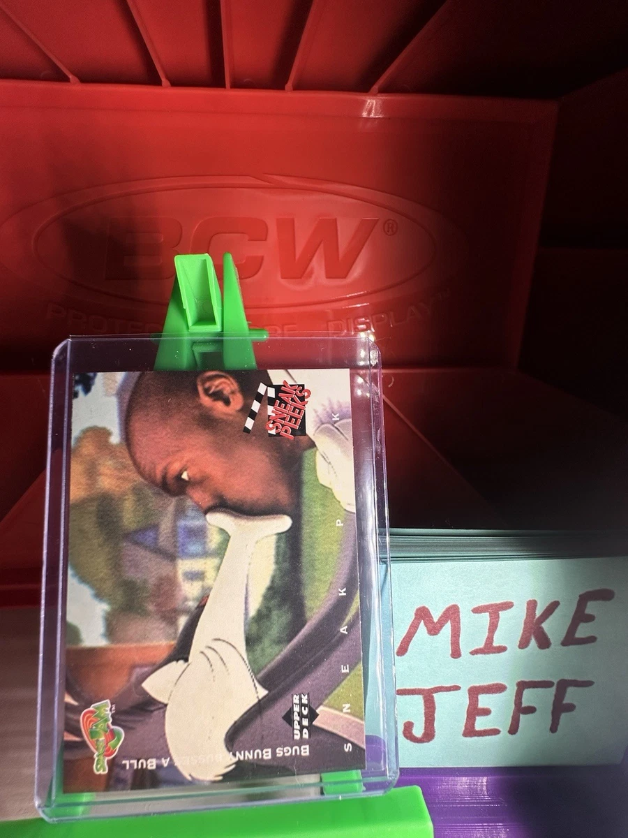 1996 Upper Deck Space Jam - Michael Jordan #57 for sale | eBay