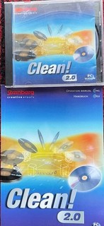 Steinberg Clean 2.0 Cd mit Anleitung
